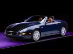 Maserati Spyder 2002 года (US)